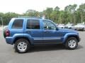 2006 Atlantic Blue Pearl Jeep Liberty CRD Limited 4x4  photo #5