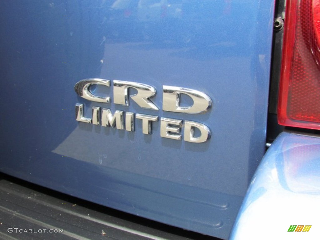 2006 Jeep Liberty CRD Limited 4x4 Marks and Logos Photos