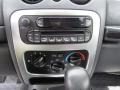 Medium Slate Gray Audio System Photo for 2006 Jeep Liberty #69097175