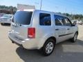 2010 Alabaster Silver Metallic Honda Pilot LX 4WD  photo #7