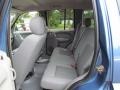 2006 Jeep Liberty CRD Limited 4x4 Rear Seat