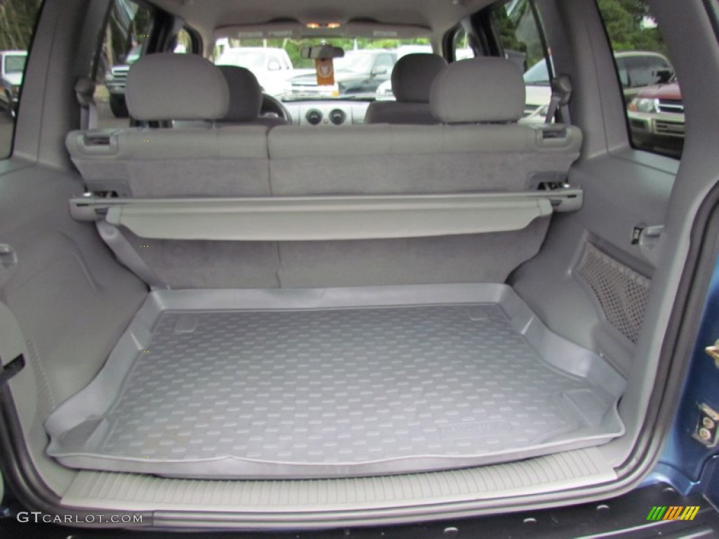 2006 Jeep Liberty CRD Limited 4x4 Trunk Photo #69097226