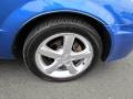 2003 Laser Blue Mica Mazda Protege DX  photo #4