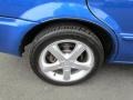 2003 Mazda Protege DX Wheel and Tire Photo