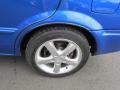 2003 Mazda Protege DX Wheel