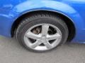 2003 Mazda Protege DX Wheel