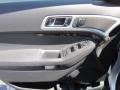 2011 Ingot Silver Metallic Ford Explorer Limited 4WD  photo #11