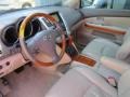 2009 Bamboo Pearl Lexus RX 350 AWD  photo #10