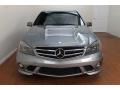 Palladium Silver Metallic - C 63 AMG Photo No. 8