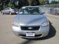 2006 Silverstone Metallic Chevrolet Malibu LT Sedan  photo #2