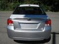 2012 Ice Silver Metallic Subaru Impreza 2.0i Premium 4 Door  photo #5