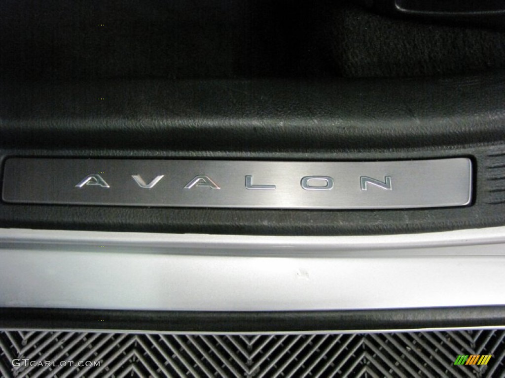 2005 Avalon Touring - Phantom Gray Pearl / Dark Charcoal photo #21
