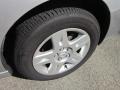 2006 Silverstone Metallic Chevrolet Malibu LT Sedan  photo #9