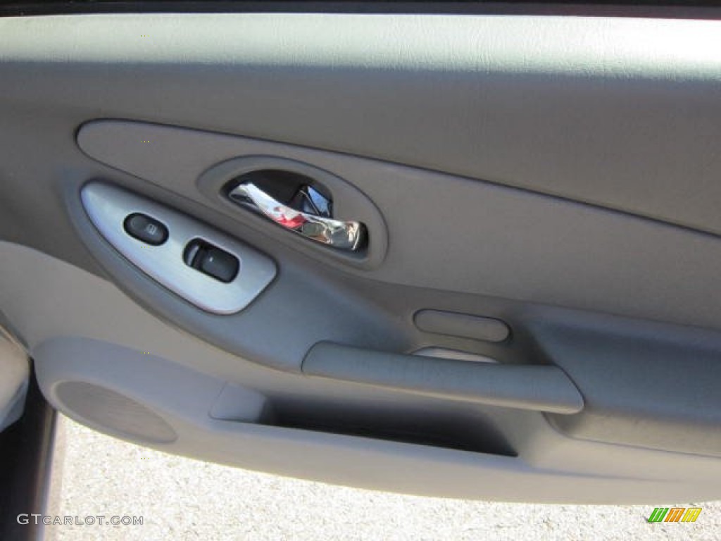 2006 Malibu LT Sedan - Silverstone Metallic / Titanium Gray photo #11