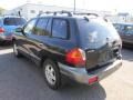 2002 Black Obsidian Hyundai Santa Fe GLS AWD  photo #3