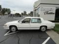 White - DeVille Sedan Photo No. 7