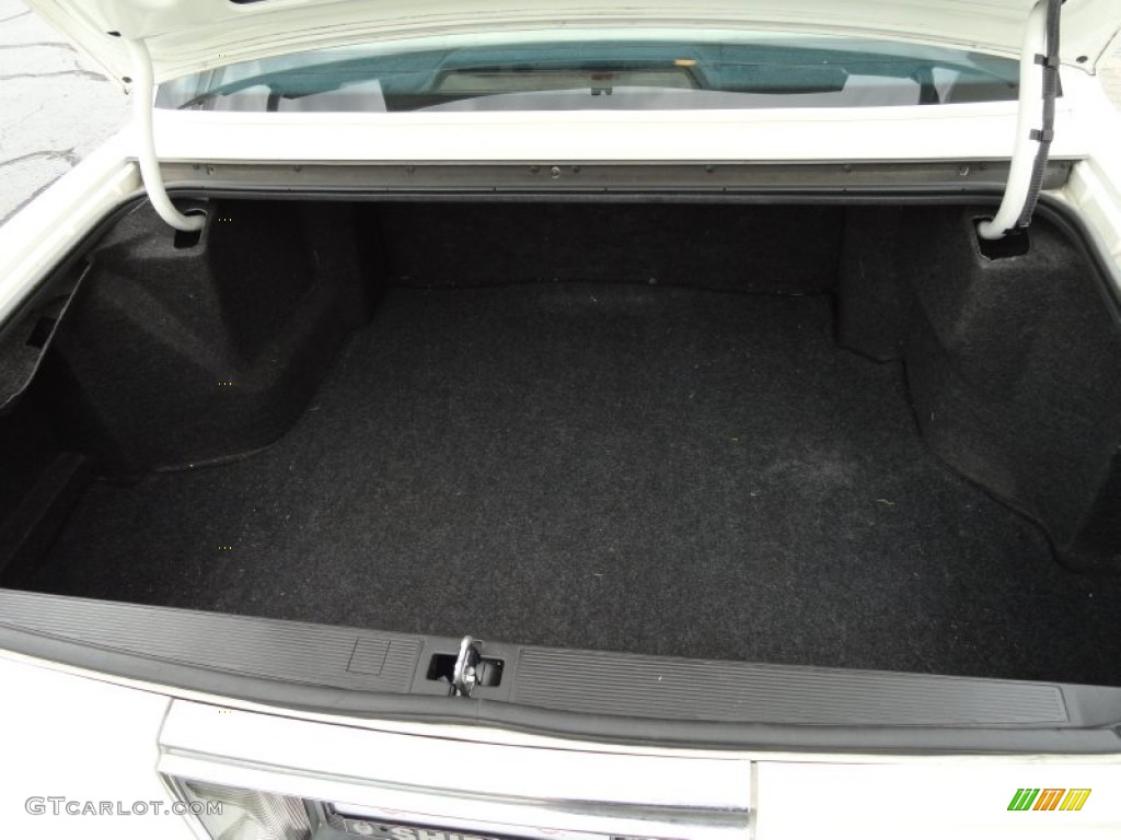 1992 Cadillac DeVille Sedan Trunk Photos