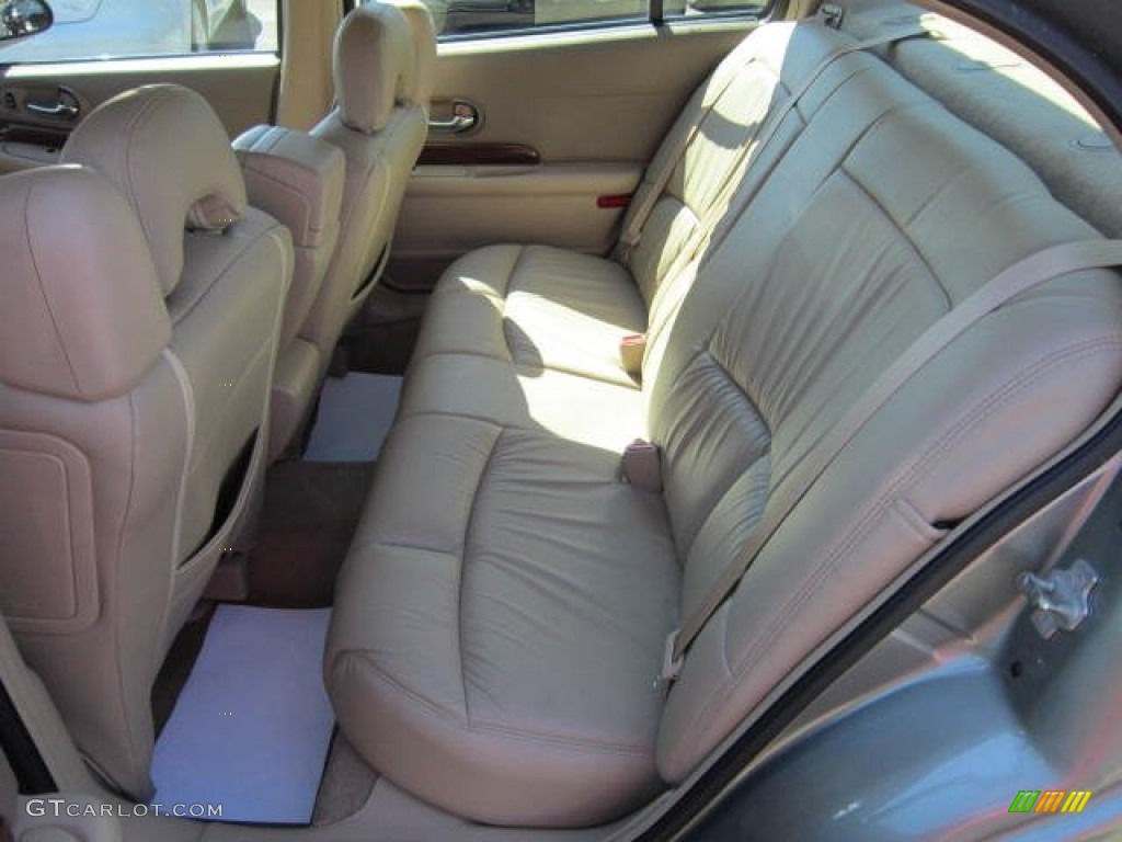 Light Cashmere Interior 2005 Buick LeSabre Custom Photo #69099344