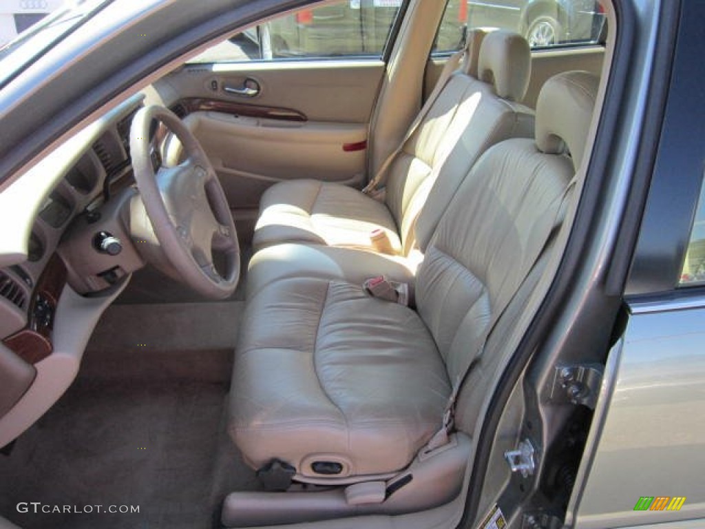 Light Cashmere Interior 2005 Buick LeSabre Custom Photo #69099359