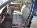 Front Seat of 2005 LeSabre Custom