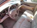 Light Cashmere 2005 Buick LeSabre Custom Interior