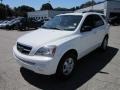 Clear White - Sorento LX 4x4 Photo No. 3