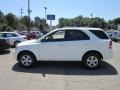 Clear White - Sorento LX 4x4 Photo No. 4