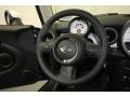 Carbon Black Steering Wheel Photo for 2013 Mini Cooper #69099878