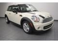 Pepper White - Cooper Hardtop Photo No. 1
