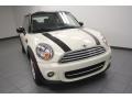 Pepper White - Cooper Hardtop Photo No. 5