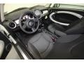  2013 Cooper Hardtop Carbon Black Interior