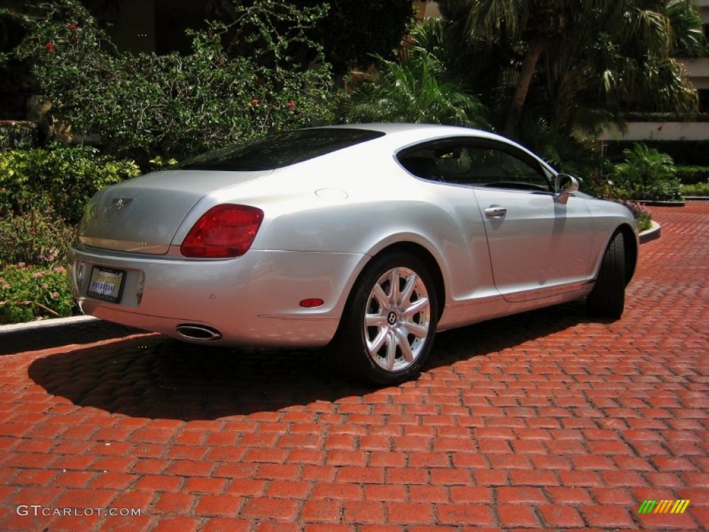2004 Continental GT  - Moonbeam / Beluga photo #4