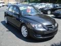 Black Mica - MAZDA3 MAZDASPEED3 Grand Touring Photo No. 4