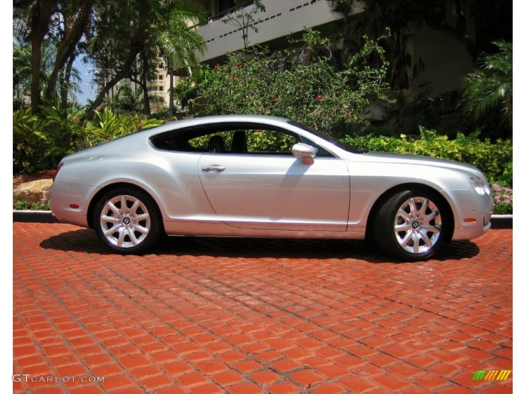 Moonbeam 2004 Bentley Continental GT Standard Continental GT Model Exterior Photo #69100157