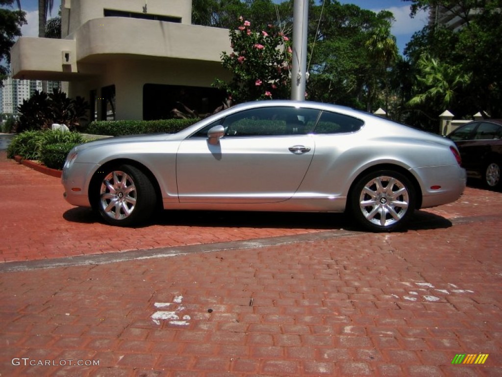 2004 Continental GT  - Moonbeam / Beluga photo #6