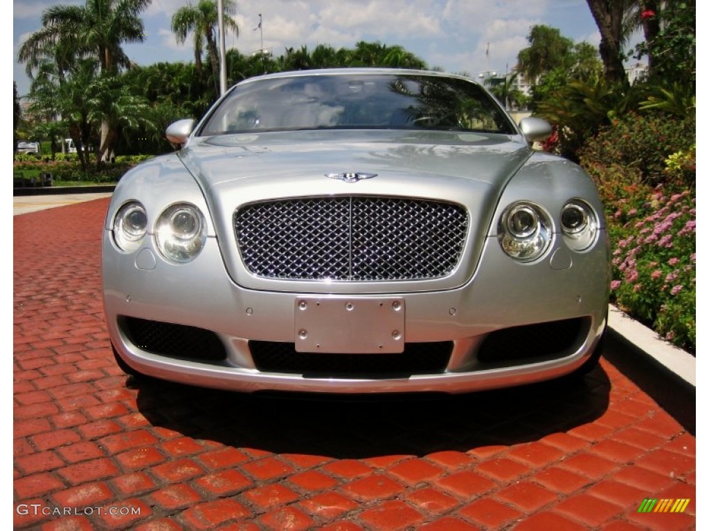 2004 Continental GT  - Moonbeam / Beluga photo #7