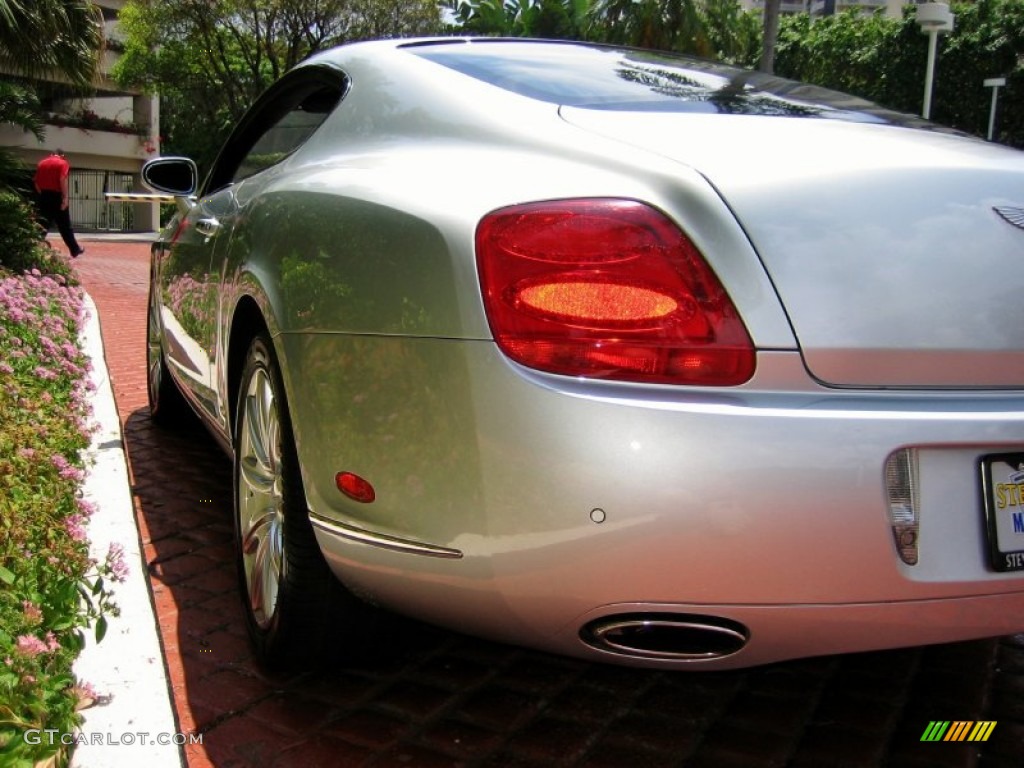 2004 Continental GT  - Moonbeam / Beluga photo #11