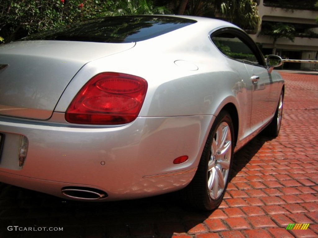 2004 Continental GT  - Moonbeam / Beluga photo #12