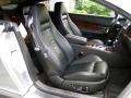 2004 Bentley Continental GT Beluga Interior Front Seat Photo