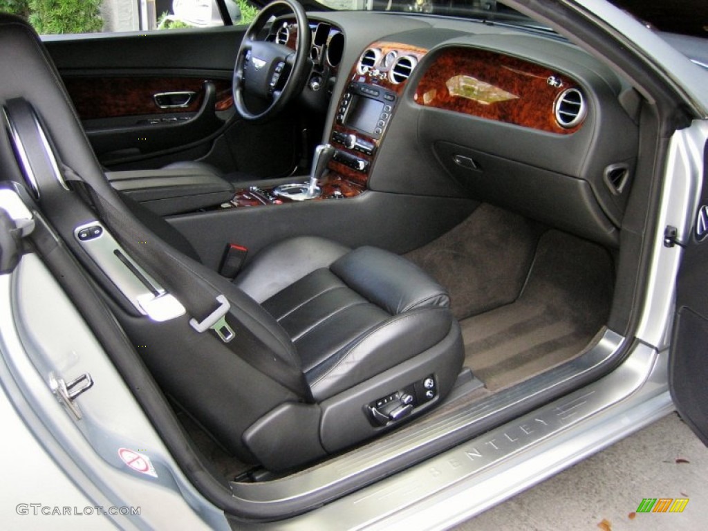 2004 Continental GT  - Moonbeam / Beluga photo #19