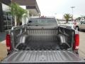 2009 Steel Gray Metallic GMC Sierra 1500 SLE Crew Cab  photo #4