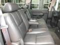 2009 Steel Gray Metallic GMC Sierra 1500 SLE Crew Cab  photo #8