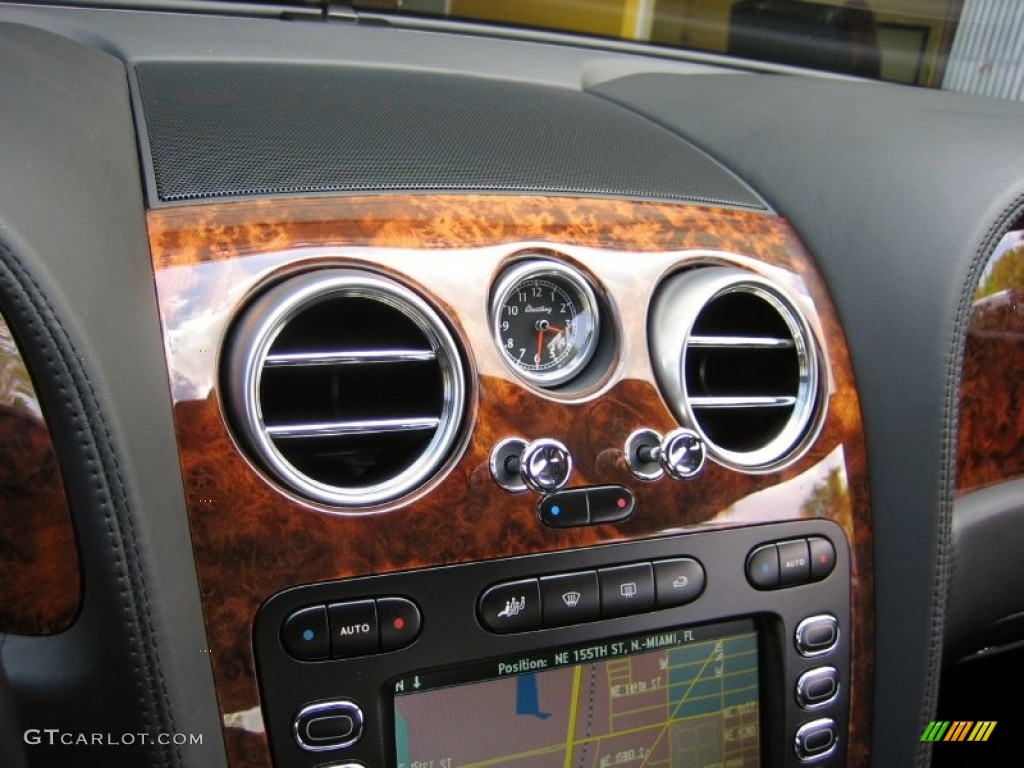 2004 Continental GT  - Moonbeam / Beluga photo #28