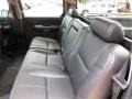 2009 Steel Gray Metallic GMC Sierra 1500 SLE Crew Cab  photo #10