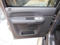 2009 Steel Gray Metallic GMC Sierra 1500 SLE Crew Cab  photo #11