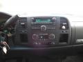 2009 Steel Gray Metallic GMC Sierra 1500 SLE Crew Cab  photo #17