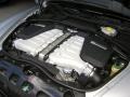 2004 Bentley Continental GT 6.0L Twin-Turbocharged DOHC 48V VVT W12 Engine Photo