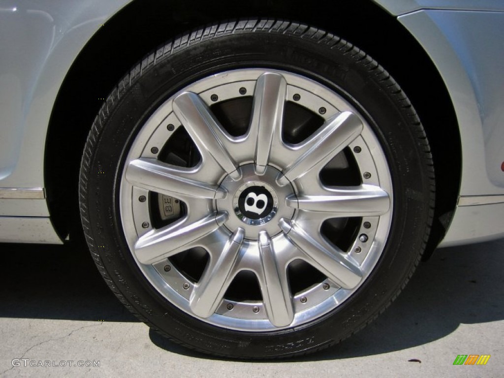 2004 Bentley Continental GT Standard Continental GT Model Wheel Photo #69100499