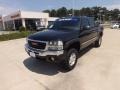 Onyx Black 2005 GMC Sierra 1500 SLT Crew Cab 4x4