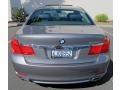 2009 Space Grey Metallic BMW 7 Series 750Li Sedan  photo #4